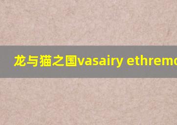 龙与猫之国vasairy ethremourla